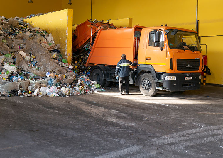 Skip Hire Blaydon TB Waste Management